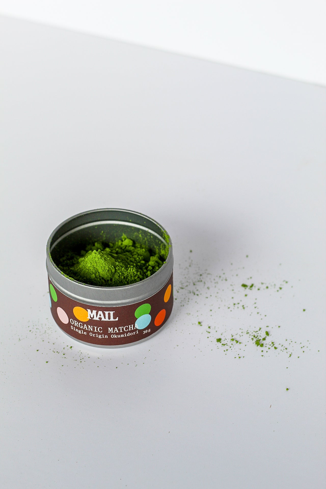 Organic Single Cultivar Okumidori