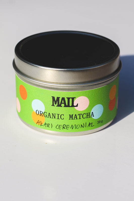 Organic Akari Blend